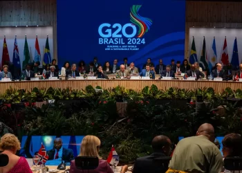 Reunião do G20 discute taxação de super-ricos e emergência climática