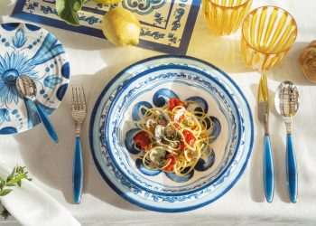 Marca italiana Guzzini desembarca no Brasil trazendo produtos sustentáveis e sofisticados