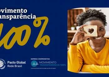 M. Dias Branco adere ao Movimento Transparência 100%