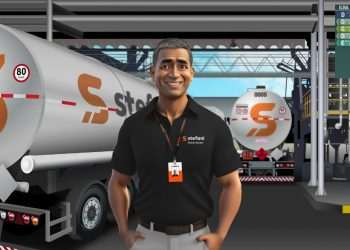 Transportadora gamefica jornada de aprendizagem de motoristas