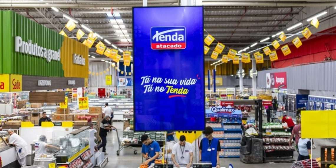 Tenda Atacado investe em retail media e já conta com 70 indústrias parceiras