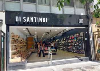 Di Santinni compra Capodarte e agora mira o público classe A