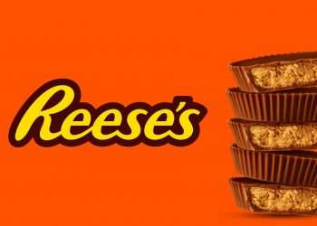 Reese's, chocolate com recheio de manteiga de amendoim da Hershey, chega ao Brasil