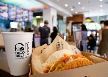 Taco Bell fecha contrato com a E-Deploy para melhorar a gestão de seus restaurantes