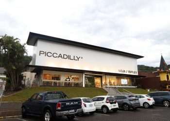 Piccadilly reinaugura sua primeira loja e a transforma em flagship