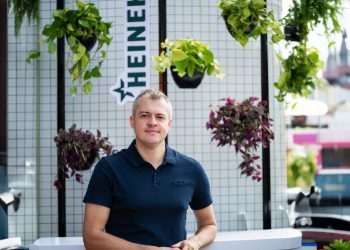 O Grupo Heineken anuncia o novo diretor de Inovabilidade; confira outras movimentações