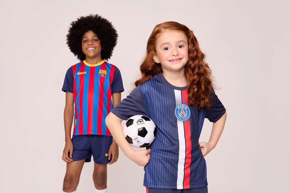 Centauro amplia portfólio infantil com linha de produtos Nike e Jordan