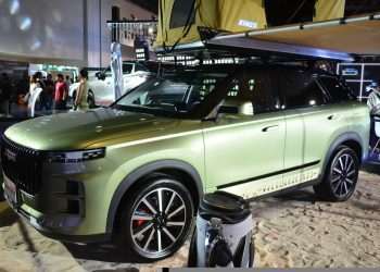 Omoda & Jaecoo chega ao Brasil com plano de produção de veículos já em 2025