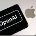 Apple e Nvidia estão em negociações para entrar em rodada de financiamento da OpenAI