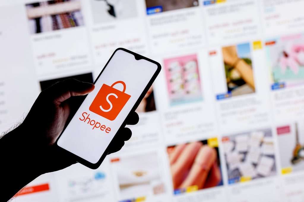 Shopee expande seção de Lojas Oficiais da plataforma com LG e Mobly