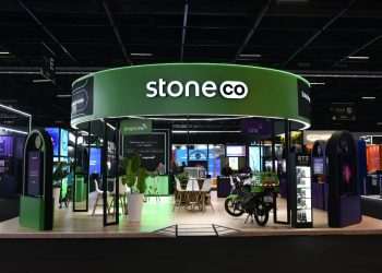 Stone cria experiência completa para varejo e consumidor final em estande do Fórum ECBR