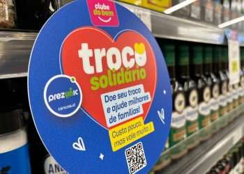 Cencosud lança edital para selecionar parceiros do Troco Solidário