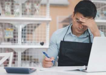 Queda de 1% do varejo em junho interrompe cinco meses de alta