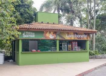 Sapore assume operação de alimentação ao público do Zoológico de São Paulo