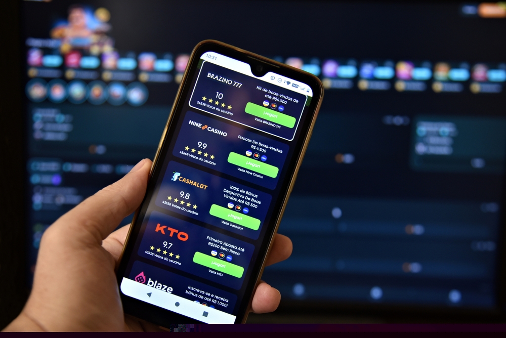 Indústrias pedem taxação de bets para financiar saúde e educação