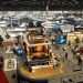 Boat Show deve movimentar meio bilhão de reais em negócios, com recorde de expositores
