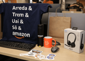 Amazon abre seu segundo centro de desenvolvimento no Brasil, em Belo Horizonte