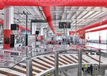 Brasil inaugura a maior linha de produção de KitKat do mundo em Caçapava