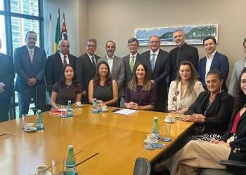 Em reunião com Alckmin, entidades de varejo apresentam propostas para regulamentar bets