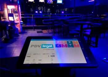 Web Automação levará o PDV Legal para a primeira edição do iFood Move