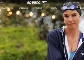 E-commerce da Speedo deve superar faturamento das lojas físicas em 2025