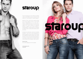 Bens da Staroup, marca icônica de jeans brasileiro, vão a leilão judicial