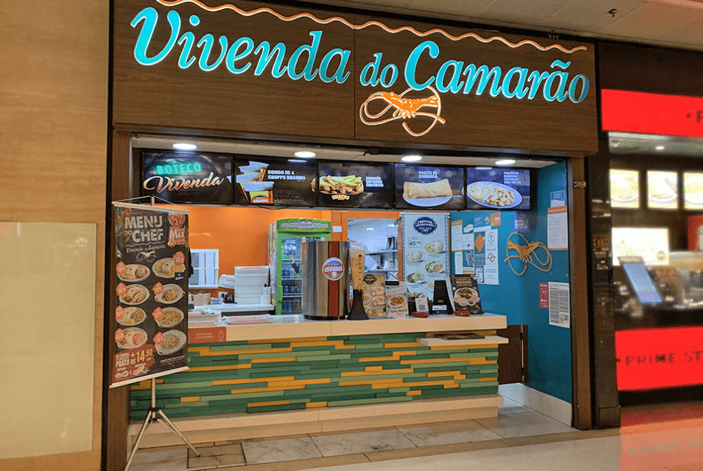Vivenda do Camarão