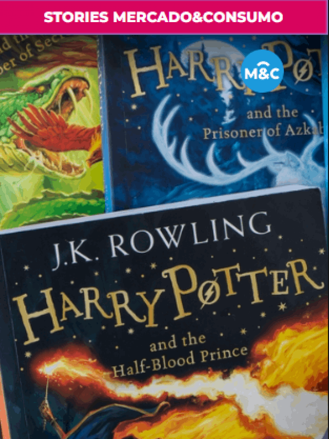 Maratona Harry Potter vem a cinemas, docerias e ao Ibirapuera