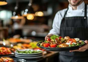 Vendas do foodservice crescem 0,8% em janeiro no Brasil, mostra IFB