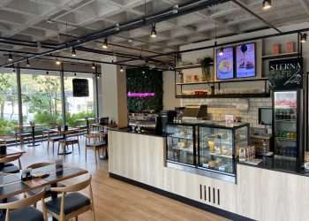 Sterna Café investe em ambiente imersivo para aprimorar a experiência de seus clientes