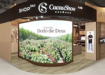 Com a integração de 14 tecnologias, loja futurista será apresentada no Latam Retail Show