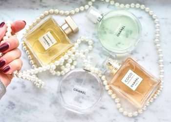 Mercado de fragrâncias de luxo cresce 58% na América Latina