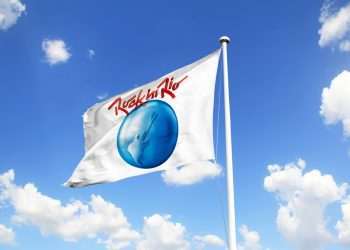 Tim espera o triplo do tráfego de dados nos celulares nesta edição do Rock in Rio