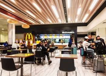 McDonald's é a marca mais consumida fora de casa entre os brasileiros