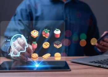 Três em cada dez redes de restaurantes utilizam IA profissionalmente em seus negócios