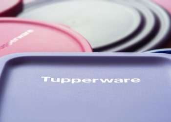 Tupperware entra com pedido de recuperação judicial nos EUA