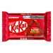 KitKat lança chocolates com embalagens de plástico 100% reciclado