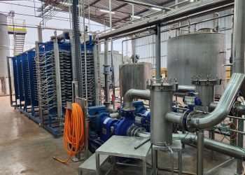 Alibra constrói estação de tratamento de efluentes com zero impacto ao meio ambiente