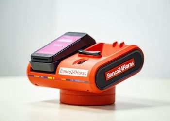 Solução de saque no comércio do Banco24Horas movimenta R$ 163 mi em varejistas no Brasil