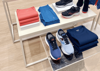 Lupo Sport passa a comercializar tênis da Saucony em seu e-commerce e lojas próprias