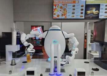 Walmart vai ampliar uso de robôs em restaurantes localizados dentro dos supermercados