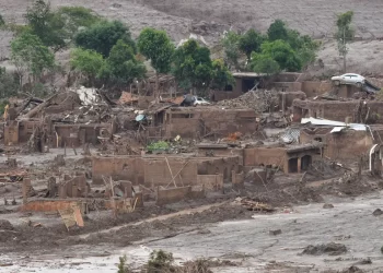 Governo e empresas assinam novo acordo de Mariana, com valor global de R$ 170 bilhões