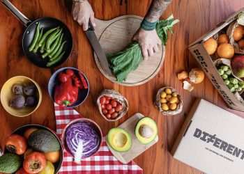 Ticket promove combate ao desperdício de alimentos em parceria com a Mercado Diferente