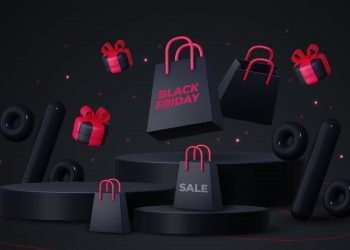 Conversão na Black Friday de 2023 foi de 2,79%, menor que na semana anterior e seguinte