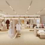 Hering inaugura loja com conceito inédito no o Shopping Ibirapuera, em São Paulo