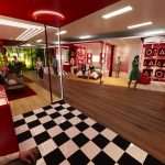 Ikesaki realiza evento com ambientes instagramáveis e experiências em São Paulo