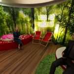 Ikesaki realiza evento com ambientes instagramáveis e experiências em São Paulo