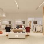 Hering inaugura loja com conceito inédito no o Shopping Ibirapuera, em São Paulo