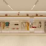 Hering inaugura loja com conceito inédito no o Shopping Ibirapuera, em São Paulo