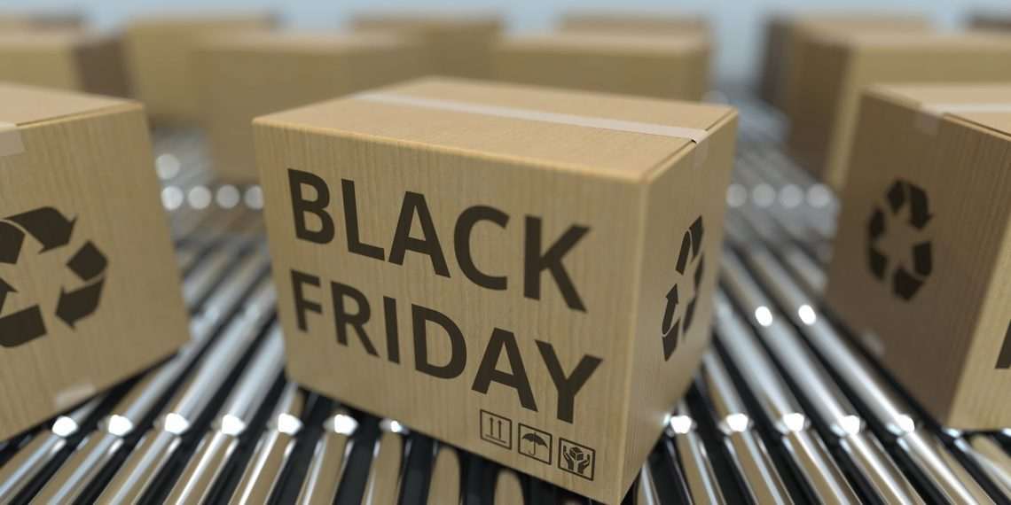 Entrega rápida pode ser diferencial para a Black Friday
